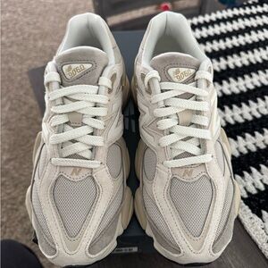 Brand new new balance 9060 linen beige /timberwolf